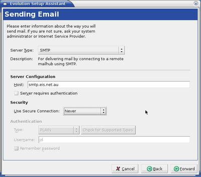 Evolution SMTP.png